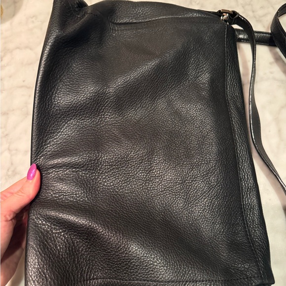 NWOT Kate Spade Highland Place Black Leather Crossbody Bag - Picture 6 of 6